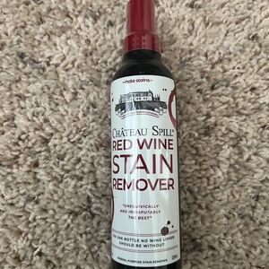 Chateau Spill Red Wine Stain Remover Spray